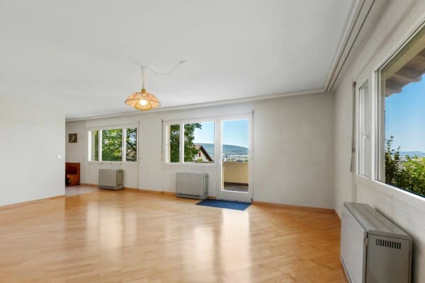 Immobilie in Gächlingen - Grosszügiges 6½-Zimmer-Einfamilienhaus mit Doppelgarage - Bild 12