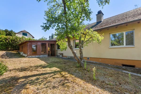 Immobilie in Gächlingen - Grosszügiges 6½-Zimmer-Einfamilienhaus mit Doppelgarage - Bild 17