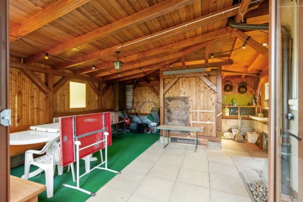 Immobilie in Gächlingen - Grosszügiges 6½-Zimmer-Einfamilienhaus mit Doppelgarage - Bild 18