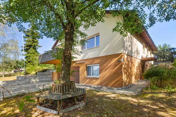 Immobilie in Gächlingen - Grosszügiges 6½-Zimmer-Einfamilienhaus mit Doppelgarage - Bild 19