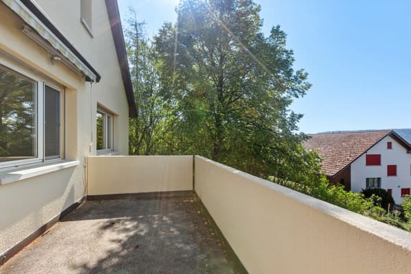 Immobilie in Gächlingen - Grosszügiges 6½-Zimmer-Einfamilienhaus mit Doppelgarage - Bild 20