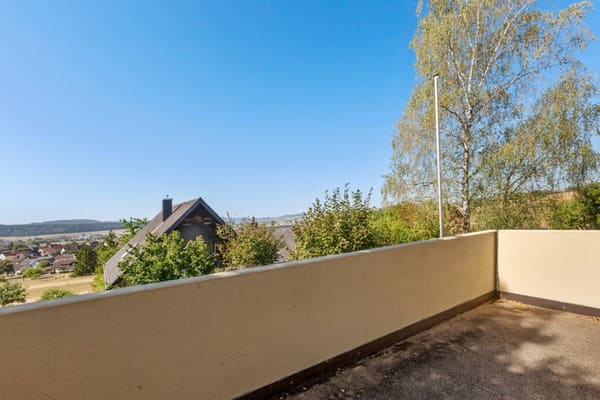Immobilie in Gächlingen - Grosszügiges 6½-Zimmer-Einfamilienhaus mit Doppelgarage - Bild 21