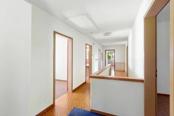 Immobilie in Gächlingen - Grosszügiges 6½-Zimmer-Einfamilienhaus mit Doppelgarage - Bild 8