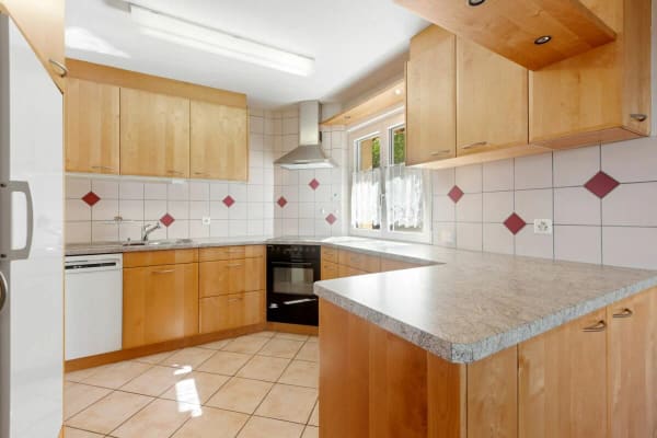 Immobilie in Gächlingen - Grosszügiges 6½-Zimmer-Einfamilienhaus mit Doppelgarage - Bild 9