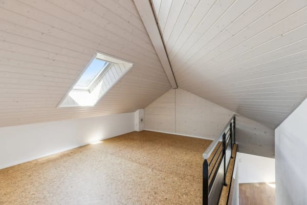 Immobilie in Mont-la-ville - Ã‰lÃ©gant appartement avec mezzanine et panorama exceptionnel sur le lac - Bild 11