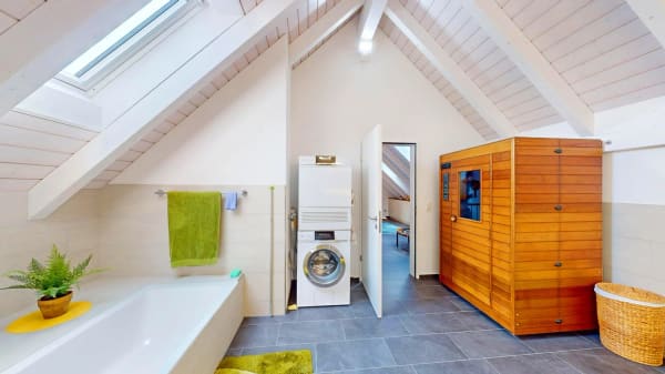 Immobilie in Mettmenstetten - Familienfreundliche 5½-Zimmer Dachmaisonette Wohnung an bester Lage - Bild 10