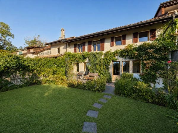 Immobilie in Athenaz - Chaleureuse villa - Athenaz (Avusy) - Bild 0