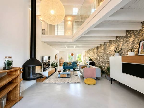 Immobilie in Athenaz - Chaleureuse villa - Athenaz (Avusy) - Bild 2