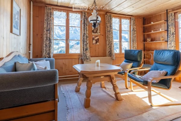 Immobilie in Adelboden - Mehrfamilienhaus an sensationeller Lage - Bild 10