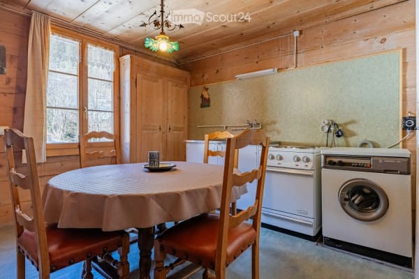 Immobilie in Adelboden - Mehrfamilienhaus an sensationeller Lage - Bild 11