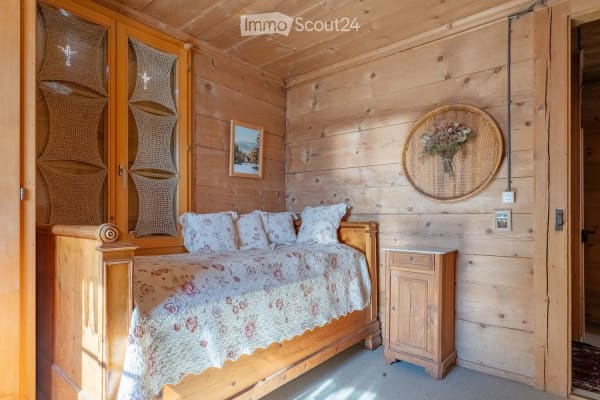 Immobilie in Adelboden - Mehrfamilienhaus an sensationeller Lage - Bild 14