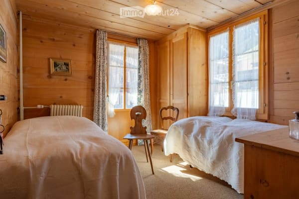 Immobilie in Adelboden - Mehrfamilienhaus an sensationeller Lage - Bild 15
