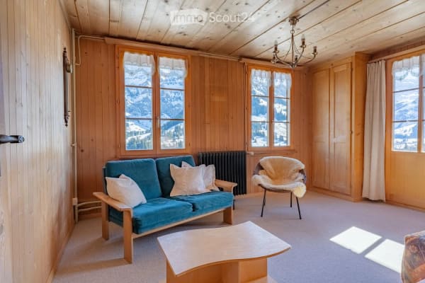 Immobilie in Adelboden - Mehrfamilienhaus an sensationeller Lage - Bild 16