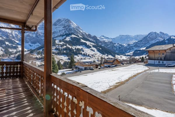 Immobilie in Adelboden - Mehrfamilienhaus an sensationeller Lage - Bild 17