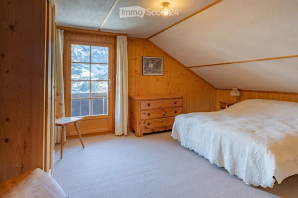 Immobilie in Adelboden - Mehrfamilienhaus an sensationeller Lage - Bild 19