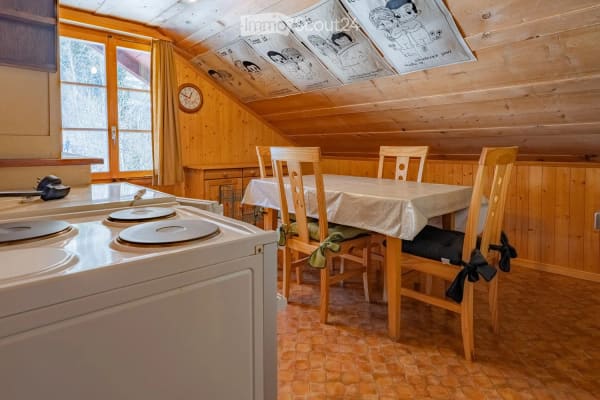 Immobilie in Adelboden - Mehrfamilienhaus an sensationeller Lage - Bild 20