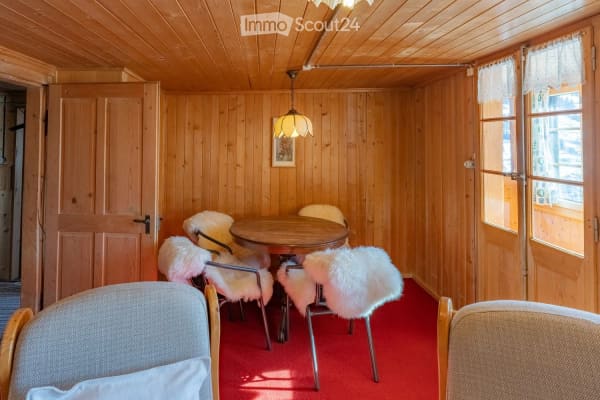 Immobilie in Adelboden - Mehrfamilienhaus an sensationeller Lage - Bild 22