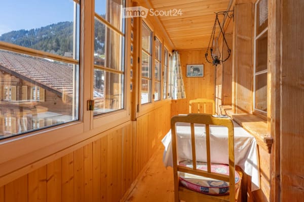 Immobilie in Adelboden - Mehrfamilienhaus an sensationeller Lage - Bild 23