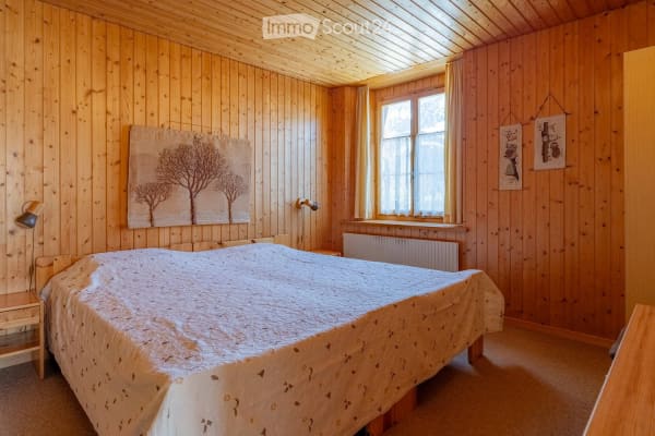 Immobilie in Adelboden - Mehrfamilienhaus an sensationeller Lage - Bild 7