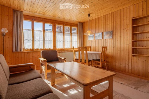 Immobilie in Adelboden - Mehrfamilienhaus an sensationeller Lage - Bild 8