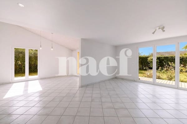Immobilie in Genthod - Villa familiale avec jardin privatif à Genthod - Bild 1