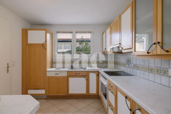 Immobilie in Genthod - Villa familiale avec jardin privatif à Genthod - Bild 3