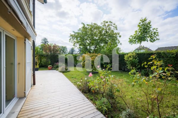 Immobilie in Genthod - Villa familiale avec jardin privatif à Genthod - Bild 4