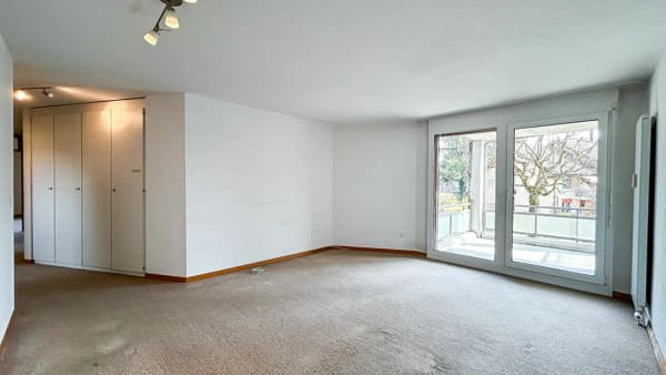 Immobilie in Fraubrunnen - Wohnen im 1. Obergeschoss - Komfort und PrivatsphÃ¤re - Bild 0