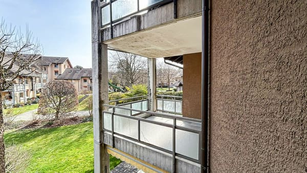 Immobilie in Fraubrunnen - Wohnen im 1. Obergeschoss - Komfort und PrivatsphÃ¤re - Bild 12