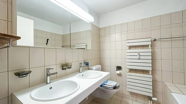 Immobilie in Fraubrunnen - Wohnen im 1. Obergeschoss - Komfort und PrivatsphÃ¤re - Bild 14