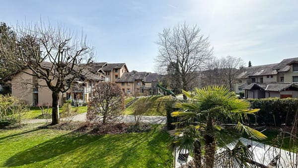 Immobilie in Fraubrunnen - Wohnen im 1. Obergeschoss - Komfort und PrivatsphÃ¤re - Bild 3