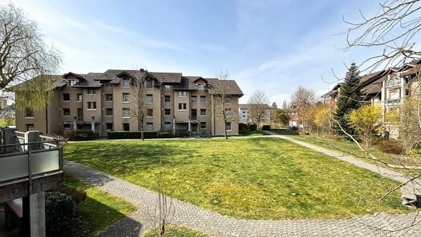 Immobilie in Fraubrunnen - Wohnen im 1. Obergeschoss - Komfort und PrivatsphÃ¤re - Bild 8