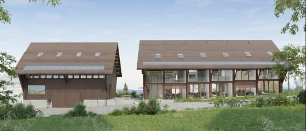 Immobilie in Islisberg - AMENO | A1 - Bild 2