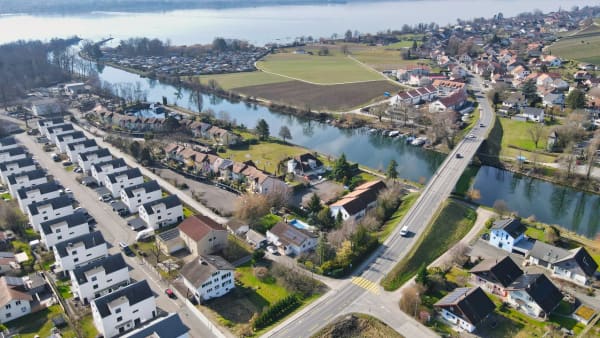 Immobilie in Sugiez - PropriÃ©tÃ© de 8.5 pces avec piscine Ã  Sugiez / FR - Bild 2