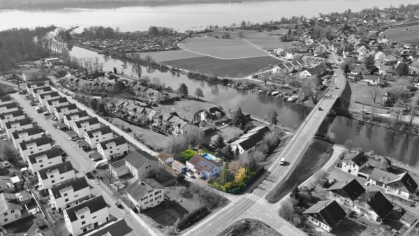 Immobilie in Sugiez - PropriÃ©tÃ© de 8.5 pces avec piscine Ã  Sugiez / FR - Bild 3