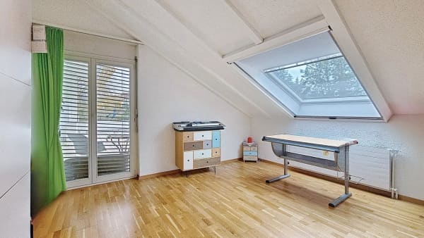 Immobilie in Sugiez - PropriÃ©tÃ© de 8.5 pces avec piscine Ã  Sugiez / FR - Bild 9