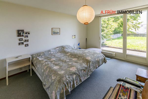 Immobilie in Lommiswil - Helle Terrassenwohnung  Wohnen mit besonderem Ambiente - Bild 3