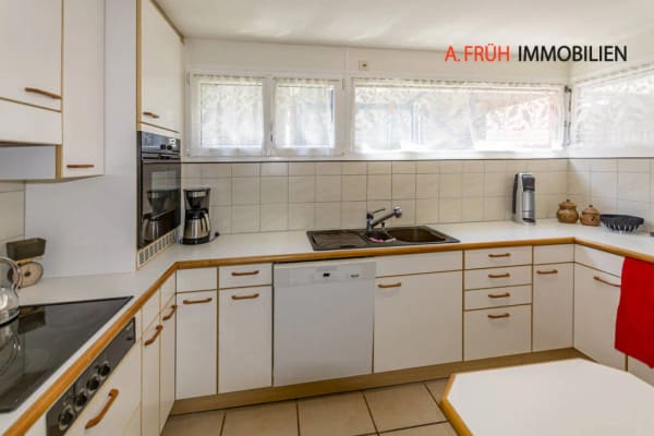 Immobilie in Lommiswil - Helle Terrassenwohnung  Wohnen mit besonderem Ambiente - Bild 4