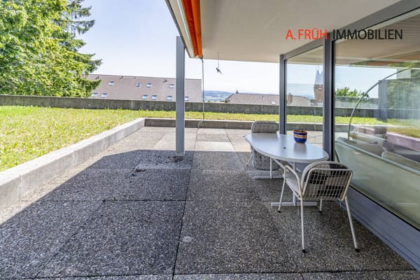 Immobilie in Lommiswil - Helle Terrassenwohnung  Wohnen mit besonderem Ambiente - Bild 7