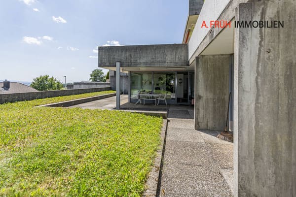 Immobilie in Lommiswil - Helle Terrassenwohnung  Wohnen mit besonderem Ambiente - Bild 8