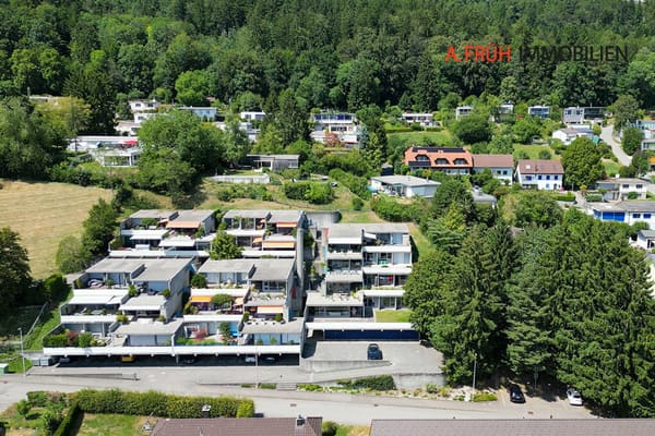 Immobilie in Lommiswil - Helle Terrassenwohnung  Wohnen mit besonderem Ambiente - Bild 9