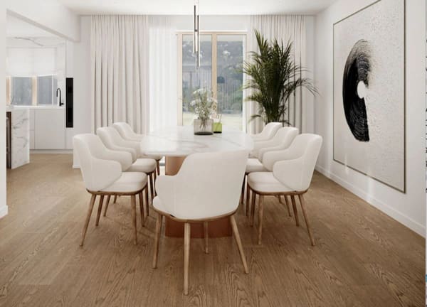 Immobilie in Céligny - LOT 3 | OPPORTUNITÉ RARE À CÉLIGNY | SUPERBE 5 PIÈCES AVEC TERRASSE DE 26 M² - Bild 1