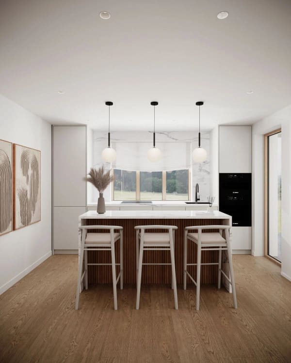 Immobilie in Céligny - LOT 3 | OPPORTUNITÉ RARE À CÉLIGNY | SUPERBE 5 PIÈCES AVEC TERRASSE DE 26 M² - Bild 3