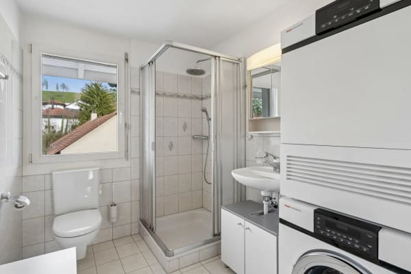 Immobilie in Dottikon - 5.5-Zimmerwohnung mit grosser Terrasse in Dottikon - Bild 10
