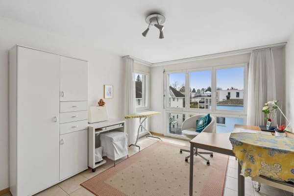 Immobilie in Dottikon - 5.5-Zimmerwohnung mit grosser Terrasse in Dottikon - Bild 7