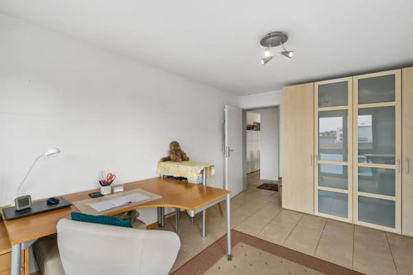 Immobilie in Dottikon - 5.5-Zimmerwohnung mit grosser Terrasse in Dottikon - Bild 8