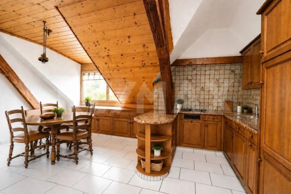 Immobilie in Schöftland - Vermietetes Mehrfamilienhaus mit guter Rendite - Bild 10