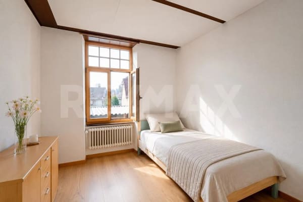 Immobilie in Schöftland - Vermietetes Mehrfamilienhaus mit guter Rendite - Bild 9