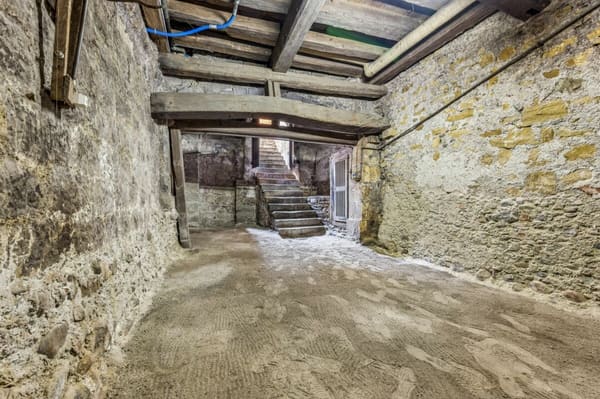 Immobilie in Murten - Historisches Mehrfamilienhaus in einzigartiger Altstadtlage - Bild 12