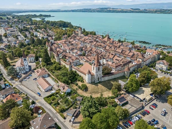 Immobilie in Murten - Historisches Mehrfamilienhaus in einzigartiger Altstadtlage - Bild 15